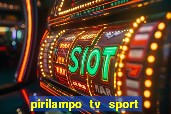 pirilampo tv sport tv 5